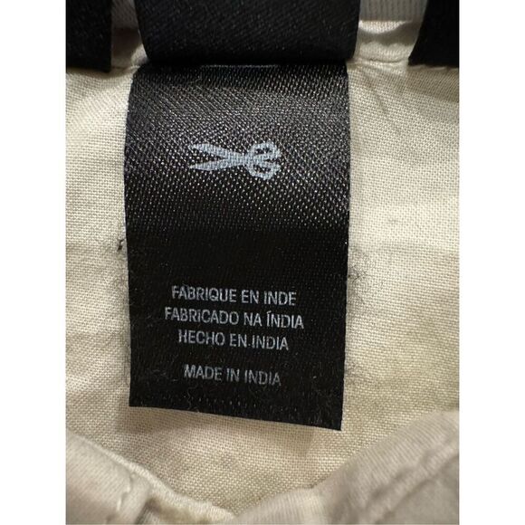 Volcom casual short sleeve button up shirt (S) - Picture 5 of 5